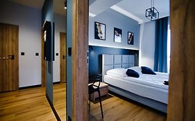 Apartament No 61 Blue Holiday Home Zator