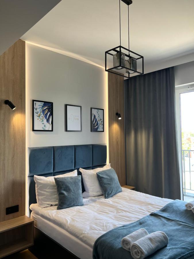 Apartament No 61 Blue Holiday Home Zator Kültér fotó