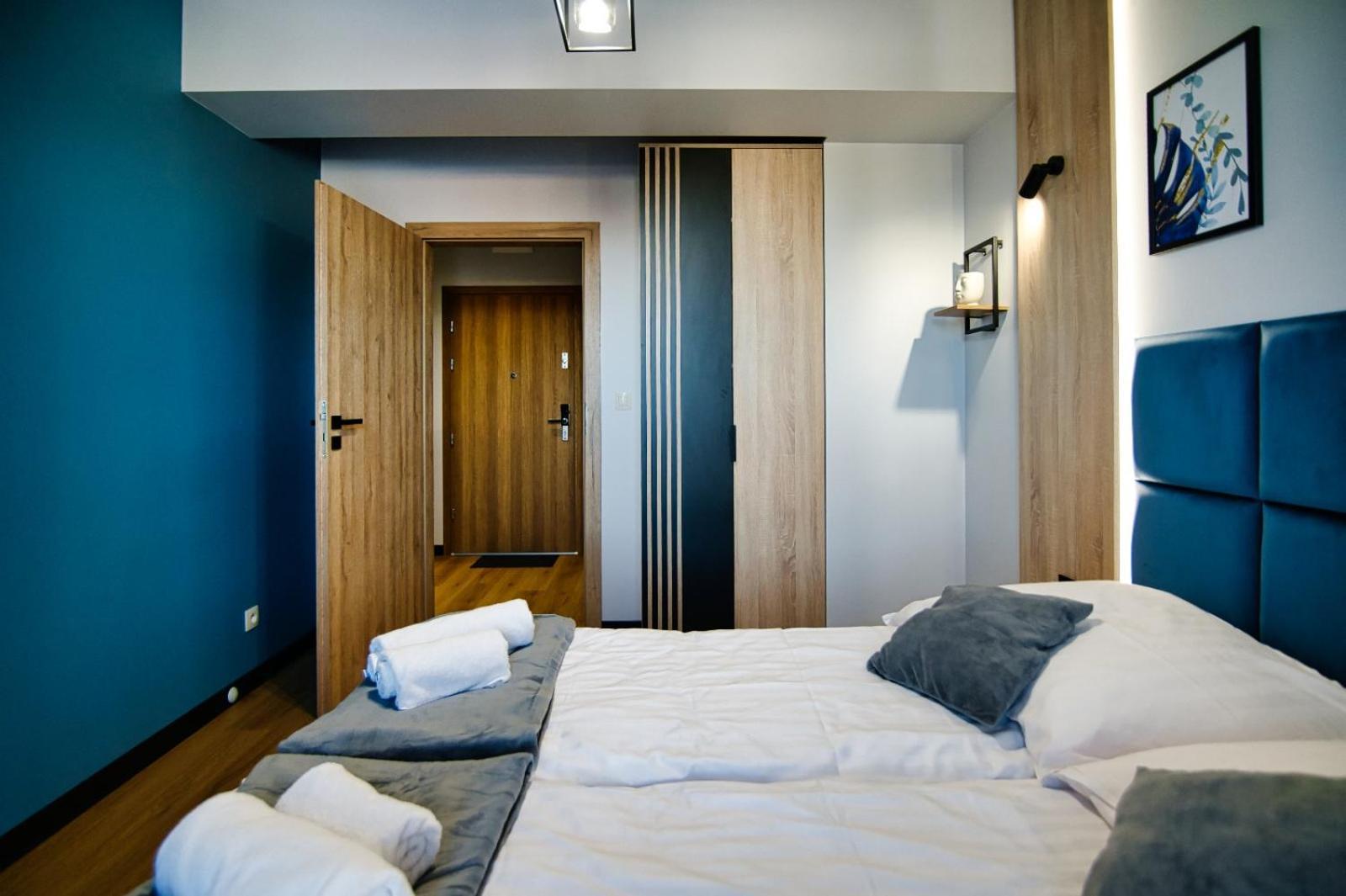 Apartament No 61 Blue Holiday Home Zator Kültér fotó