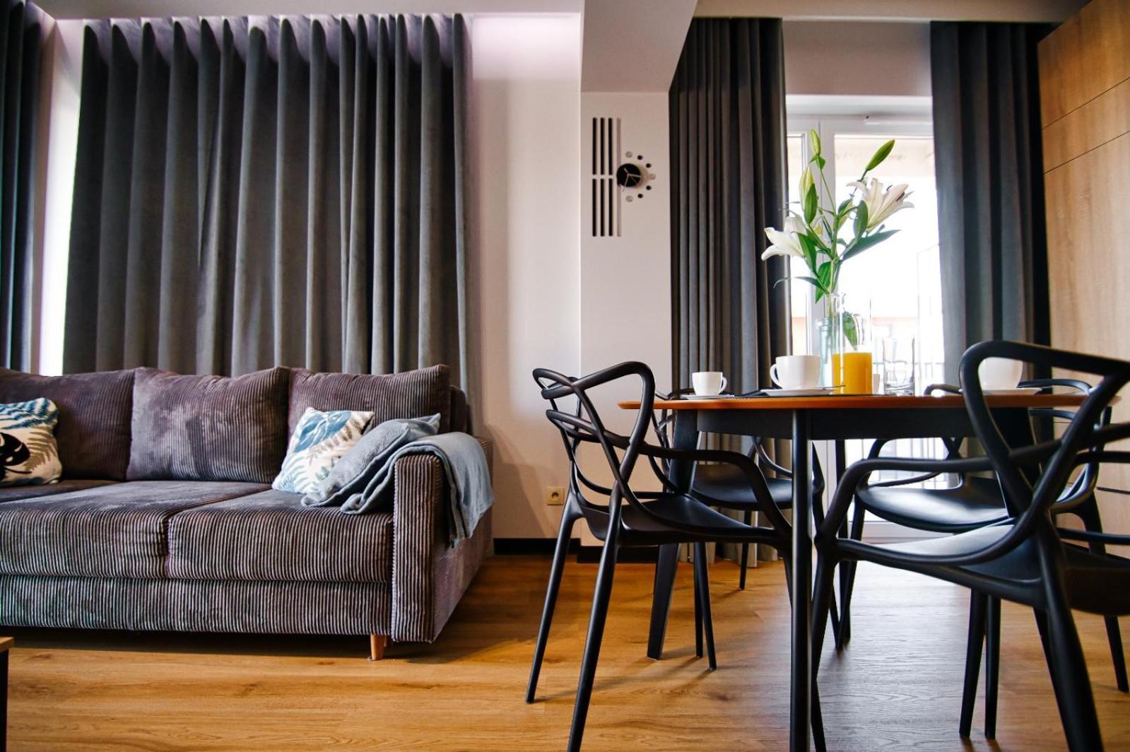 Apartament No 61 Blue Holiday Home Zator Kültér fotó