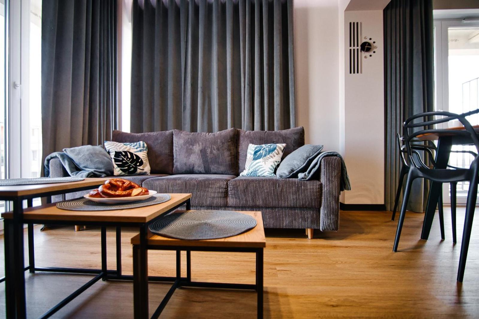 Apartament No 61 Blue Holiday Home Zator Kültér fotó