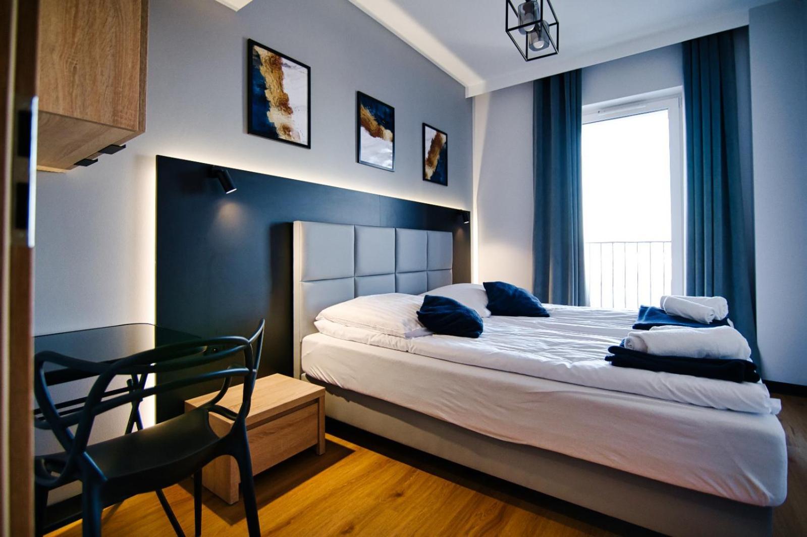 Apartament No 61 Blue Holiday Home Zator Kültér fotó