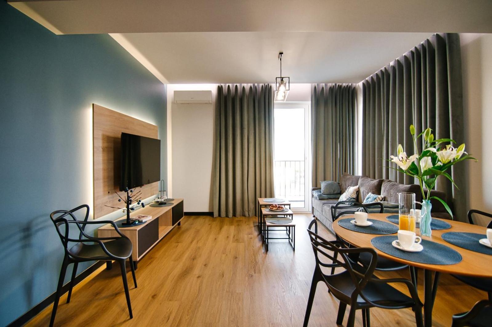 Apartament No 61 Blue Holiday Home Zator Kültér fotó